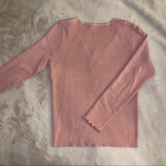 BRAND NEW tie sweater from Nasty Gal - Picture 2 of 4